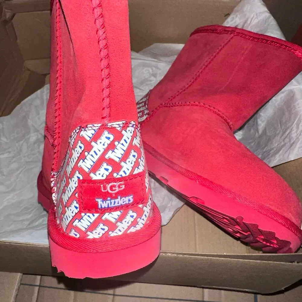 Ugg Australia Boots Twizzlers Candy Collection